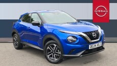 Nissan Juke 1.0 DiG-T 114 N-Connecta 5dr Petrol Hatchback